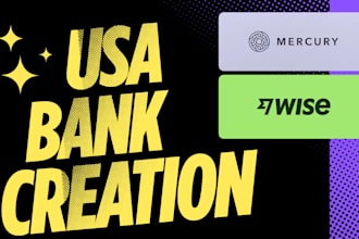 do usa llc registration, usa physical address with ein for USA bank creation