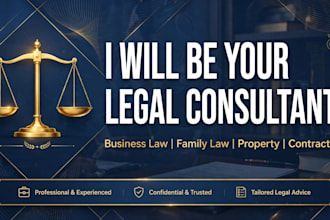 provide legal advice and draft legal documents