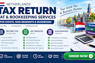 file your dutch tax return as an english speaking expat tax advisor income tax