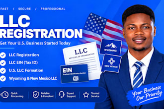 llc registration llc ein llc usa llc wyoming new mexico llc usa llc registration
