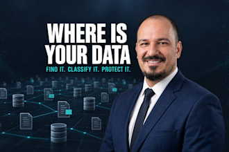 find where your sensitive data is and control who can reach it