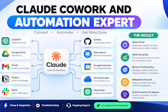 fix and setup claude code, cowork and openclaw