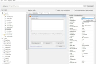 decompile ea file recompile forex ea, crack ea, source code
