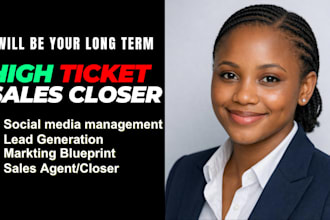 be sales closer sales representative salesperson commission based sales closer