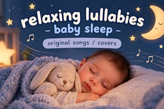 create custom lullabies or transform songs into relaxing music