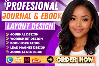 design canva ebook kdp journal book design canva workbook design pdf lead magnet