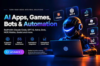 setup gpt 6 astra mcp claude roblox game godot roblox script mcp roblox grok bot