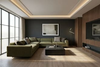 create 3d interior design and realistic rendering using homestyler