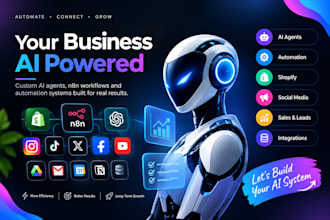 build your personal jarvis ai assistant, autopost shopify ai agent chef of staff