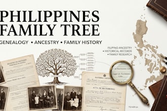 research your philippines family tree genealogy ancestry and historical records