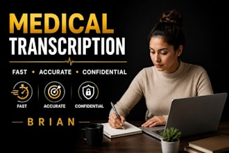 design a professional medical flyer for your healthcar