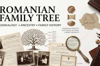 research your romanian family tree genealogy ancestry and historical records