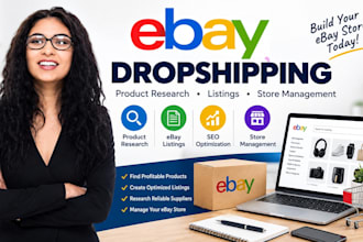 do ebay dropshipping, ebay product research ebay dropshipping manager