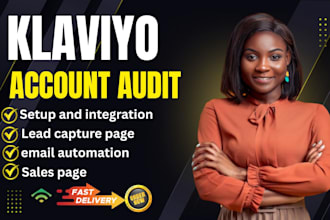 klaviyo audit email fix deliverability klaviyo email flow shopify klaviyo