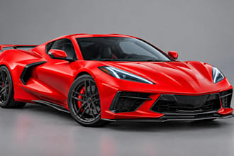 do 3d car modeling, realistic 3d vehicle model for games and vehicle rendering