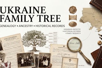 research your ukrainian family tree genealogy ancestry and historical records