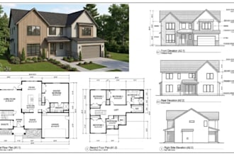 create an editable 3d model in chief architect x16