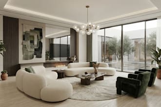 do living room interior design, tv wall and shopping list furniture arrangement