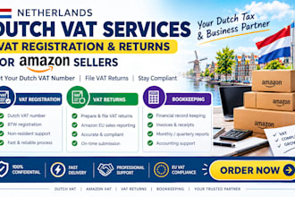 register your dutch vat number registration file vat returns for amazon sellers