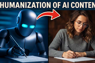 do ai detection and humanize ai content rewrite ai content