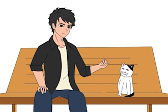 make animation videos to engage audience
