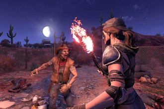 develop horror game in unity with immersive gameplay and atmosphere