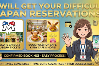 book nintendo museum and ghibli museum tickets in japan