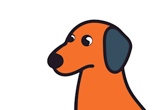 design excellent dog log