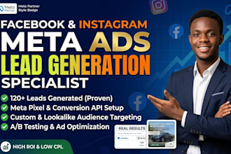 do facebook ads lead generation and meta ad campaign manager