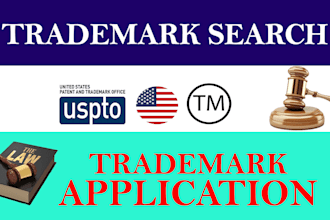do your USA trademark registration, office action and sou