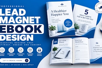 pdf lead magnet design lead magnet design pdf lead magnet ebook design workbook