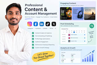 manage your social media and digital marketing campaigns