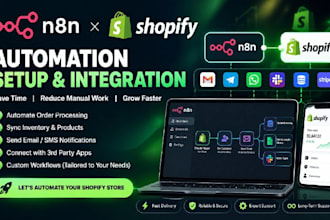 be your zapier automation, n8n automation, n8n workflow and n8n ai agent expert