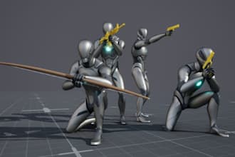 program custom gameplay mechanics and systems in unreal engine