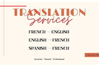 service de traduction pas cher