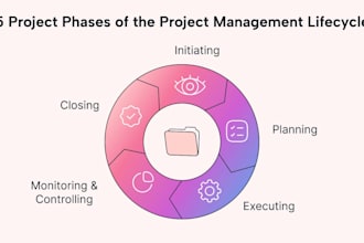 assist with project management