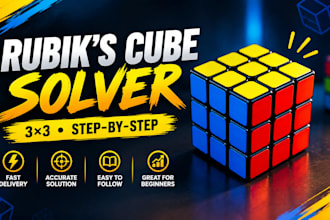 solve your rubiks cube scramble step by step