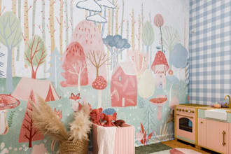 design playful kids patterns and illustrations