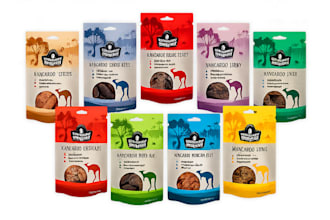 design professional pet supplies and food packaging