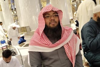 teach quran, tajweed, and islamic studies