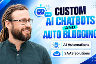 integrate chatgpt openai API in wordpress website for auto blogs and ai chatbot