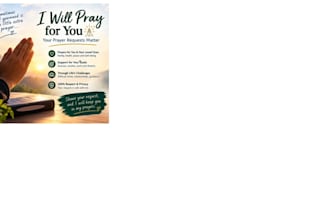 do pray for you