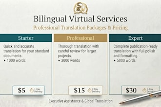do accurate human english to spanish translation