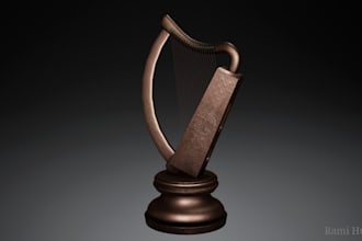 do 3d modeling for game props and hard surface assets