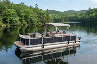 design custom boats hull with naval architecture calculation