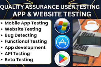 provide 20 testers google play tester ios app tester 20 device