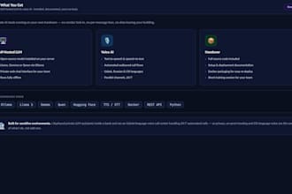 deploy a private self hosted llm or ai voice assistant
