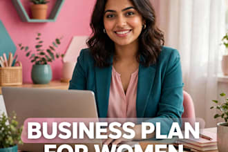 create business plan with home business ideas for women