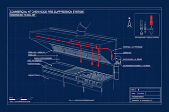 kitchen fire suppression system and nfpa exhaust compliance