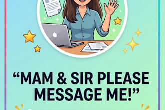 do data entry and typing work and 5 pages rupees 400